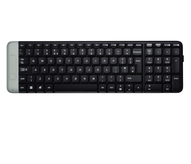 Logitech K230 Wireless Keyboard - 74611 - zdjęcie